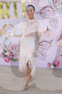 PEOPLE - Promis bei der Rodarte Modenschau in New York