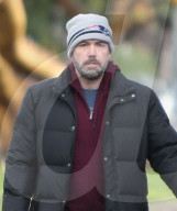 PEOPLE - Grummlige Stimmung bei Ben Affleck