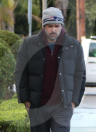 PEOPLE - Grummlige Stimmung bei Ben Affleck