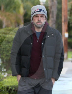 PEOPLE - Grummlige Stimmung bei Ben Affleck