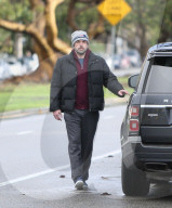 PEOPLE - Grummlige Stimmung bei Ben Affleck