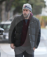 PEOPLE - Grummlige Stimmung bei Ben Affleck