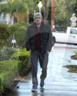 PEOPLE - Grummlige Stimmung bei Ben Affleck