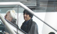PEOPLE - Ist das der neue Mann von  Courtney Love?