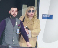 PEOPLE - Ist das der neue Mann von  Courtney Love?