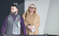 PEOPLE - Ist das der neue Mann von  Courtney Love?