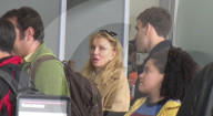 PEOPLE - Ist das der neue Mann von  Courtney Love?