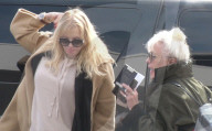 PEOPLE - Ist das der neue Mann von  Courtney Love?