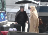 PEOPLE - Ist das der neue Mann von  Courtney Love?