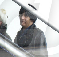 PEOPLE - Ist das der neue Mann von  Courtney Love?