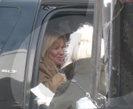 PEOPLE - Ist das der neue Mann von  Courtney Love?