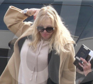 PEOPLE - Ist das der neue Mann von  Courtney Love?
