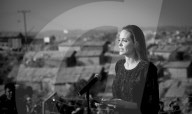 PEOPLE - Angelina Jolie besucht grösstes Flüchtlingslager der Welt