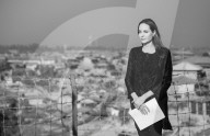 PEOPLE - Angelina Jolie besucht grösstes Flüchtlingslager der Welt
