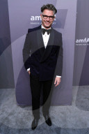 PEOPLE - Promis bei der amfAR Gala in New York