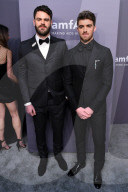 PEOPLE - Promis bei der amfAR Gala in New York