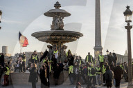 NEWS - Zehntausende Gelbwesten protestieren in Frankreich