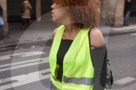 NEWS - Zehntausende Gelbwesten protestieren in Frankreich