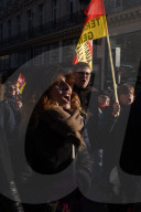 NEWS - Zehntausende Gelbwesten protestieren in Frankreich