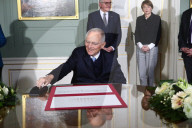 FEATURE - Pix of the Day: Bilder des Tages