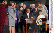 SELECT - Nancy Pelosi