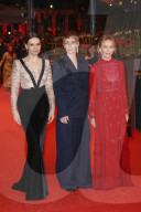 PEOPLE - Berlinale 2019: Promis bei der Eröffnungsgala