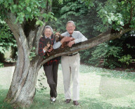 PEOPLE - Rosamunde Pilcher mit 94 Jahren gestorben