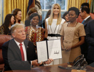 NEWS - Unterzeichnung der 'Globale Entwicklung und Wohlstand von Frauen' Initiative
