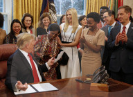 NEWS - Unterzeichnung der 'Globale Entwicklung und Wohlstand von Frauen' Initiative