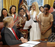 NEWS - Unterzeichnung der 'Globale Entwicklung und Wohlstand von Frauen' Initiative