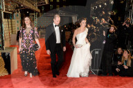 PEOPLE - Prinz Willilam und Herzogin Catherine bei den BAFTAs