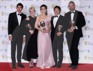 PEOPLE - BAFTA: Die Gewinner