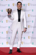 PEOPLE - BAFTA: Die Gewinner