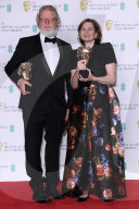 PEOPLE - BAFTA: Die Gewinner