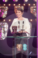 PEOPLE - BAFTA: Die Show