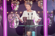 PEOPLE - BAFTA: Die Show