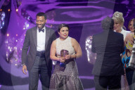 PEOPLE - BAFTA: Die Show
