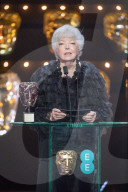 PEOPLE - BAFTA: Die Show