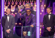 PEOPLE - BAFTA: Die Show