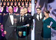 PEOPLE - BAFTA: Die Show