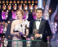 PEOPLE - BAFTA: Die Show