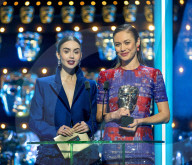 PEOPLE - BAFTA: Die Show