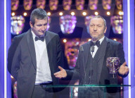 PEOPLE - BAFTA: Die Show