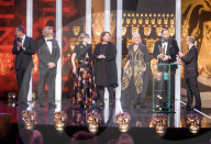 PEOPLE - BAFTA: Die Show