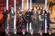 PEOPLE - BAFTA: Die Show