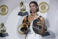 PEOPLE - Grammys: Die Gewinner