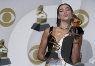 PEOPLE - Grammys: Die Gewinner