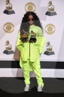 PEOPLE - Grammys: Die Gewinner