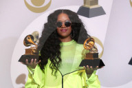 PEOPLE - Grammys: Die Gewinner