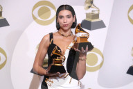 PEOPLE - Grammys: Die Gewinner